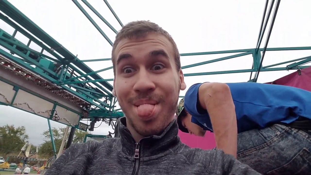 END OF SUMMER FESTIVAL! Vlog with Blackninja797 #28