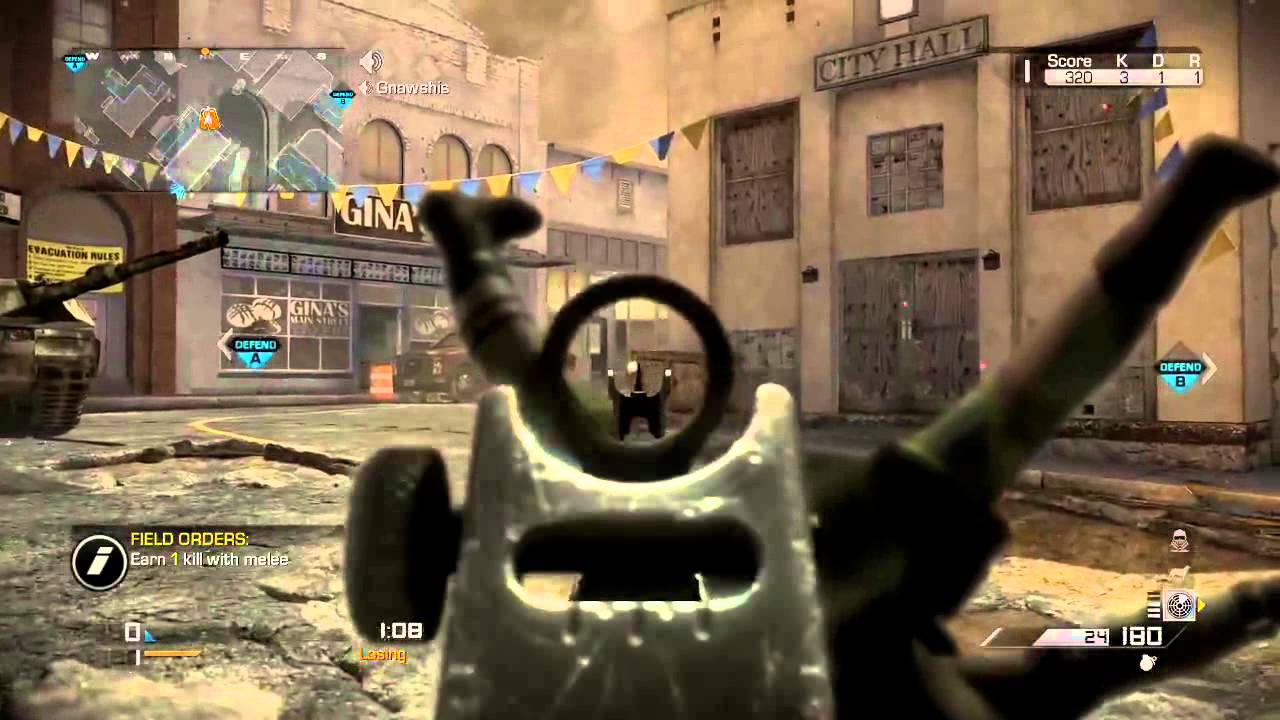 Epic Moment / WTF Cod Ghost