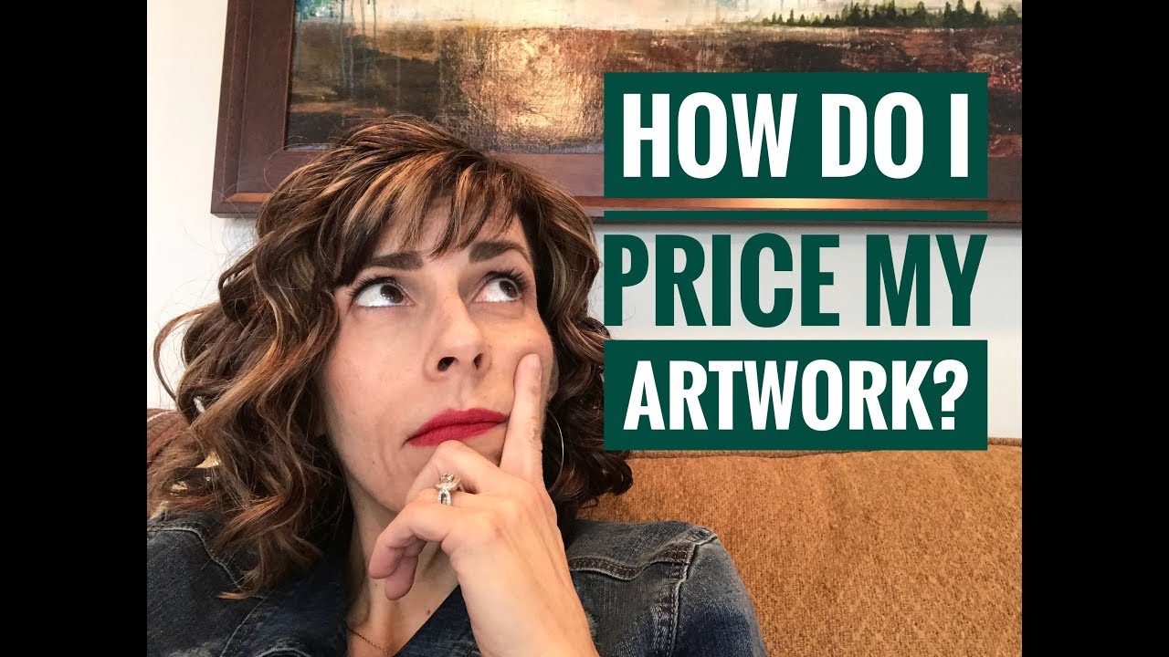 How to price my artwork?