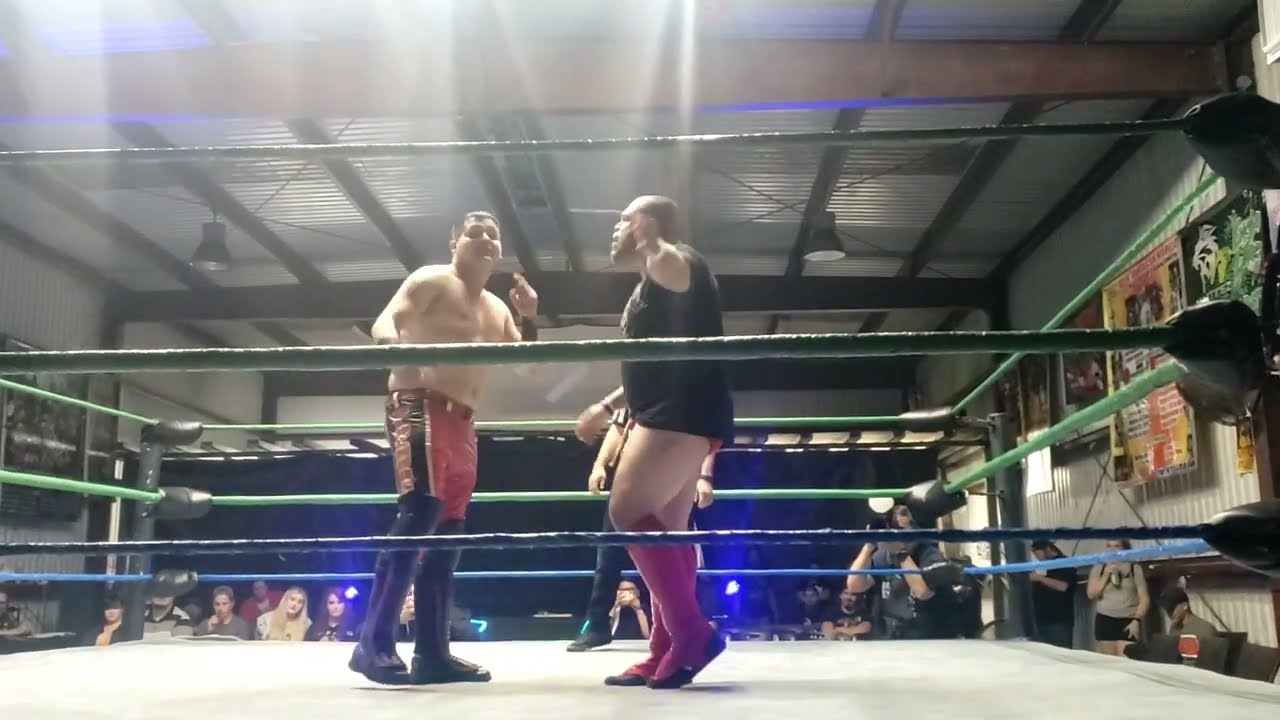 Casey Blackrose vs Matt Locke - OT/OB March 26th, 2022