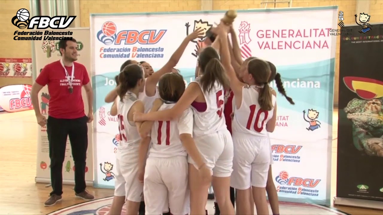 Finales IR Minibasket 2017/2018
