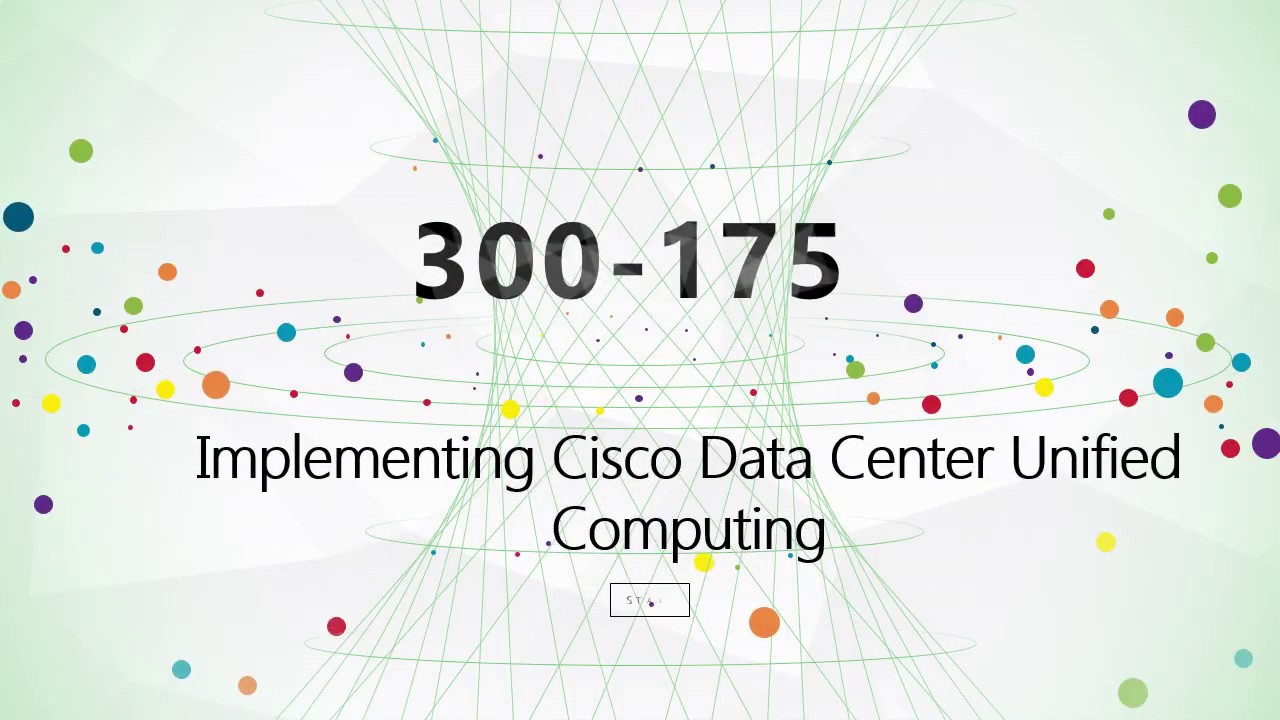 [100% Pass] CCNP Data Center 300-175 DCUCI dumps|CertTree.com