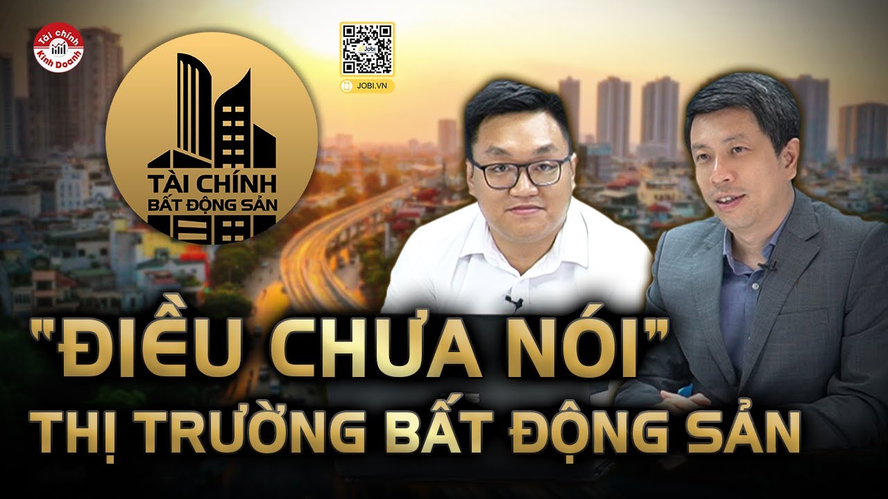 THỊ TRƯỜNG BẤT ĐỘNG SẢN 