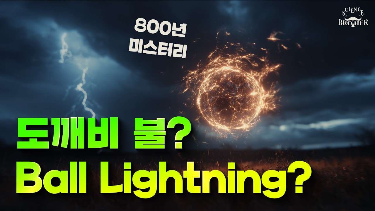 구상번개(볼 라이트닝), 정말 &lsquo;벽을 통과&rsquo;할까? 800년 미스터리의 결론