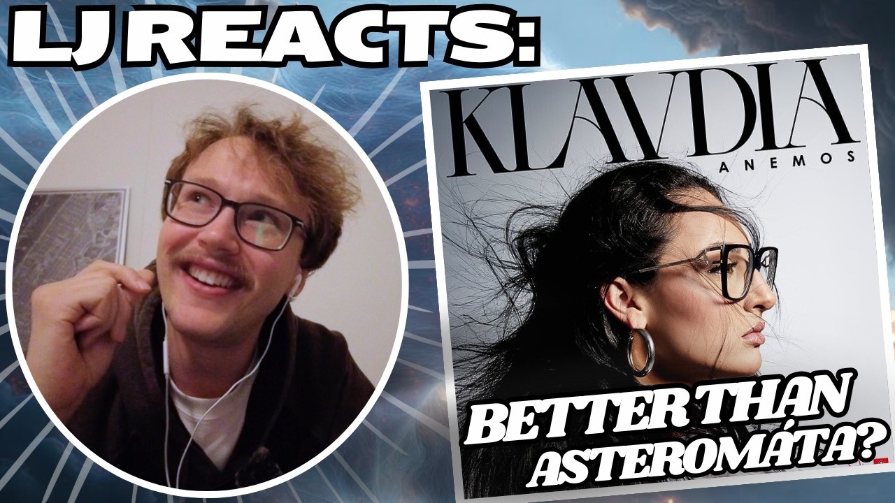 LJ Reacts First Time: Klavdia - Anemos (&Alpha;&nu;&epsilon;&mu;&omicron;&sigmaf;) | Греция 🇬🇷