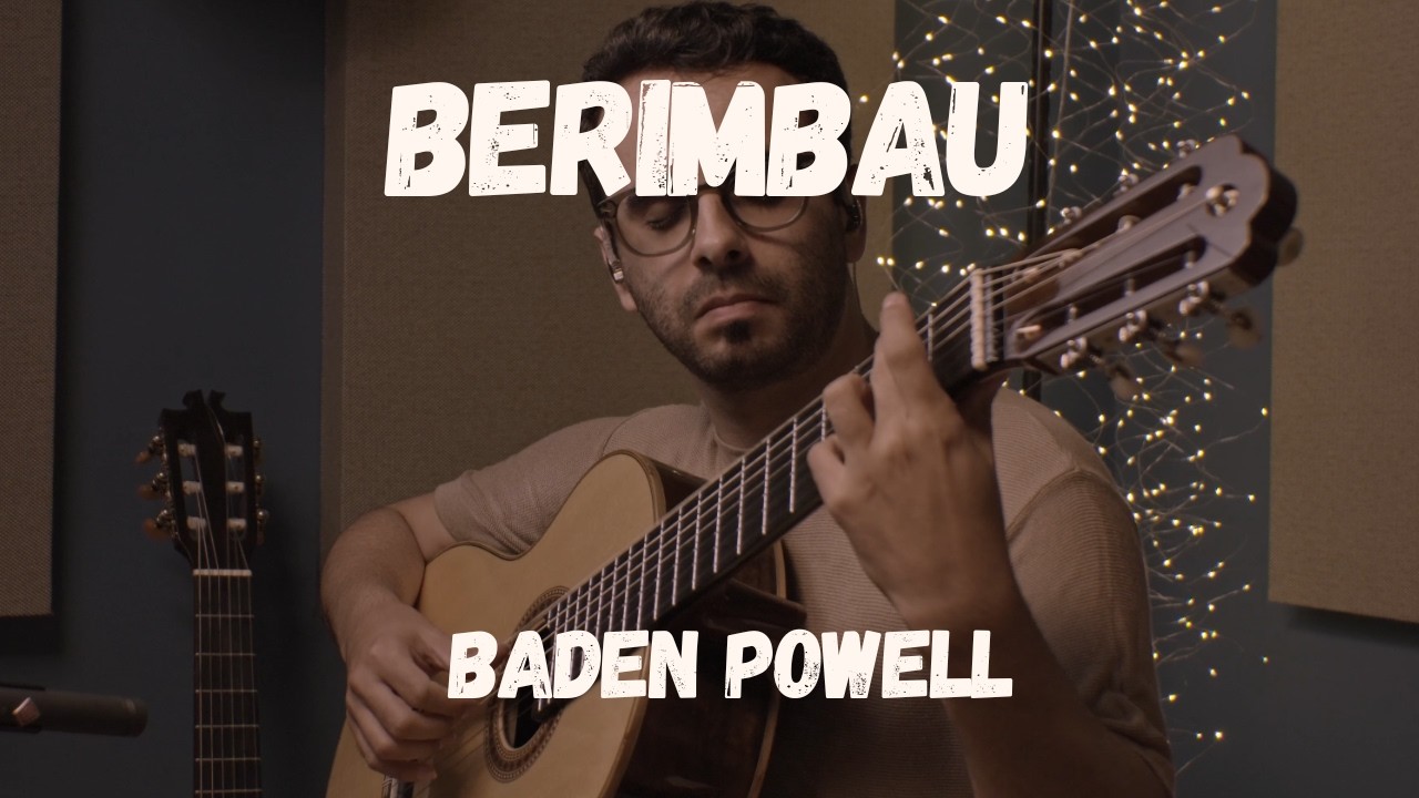 Berimbau - Baden Powell//Vinícius de Moraes