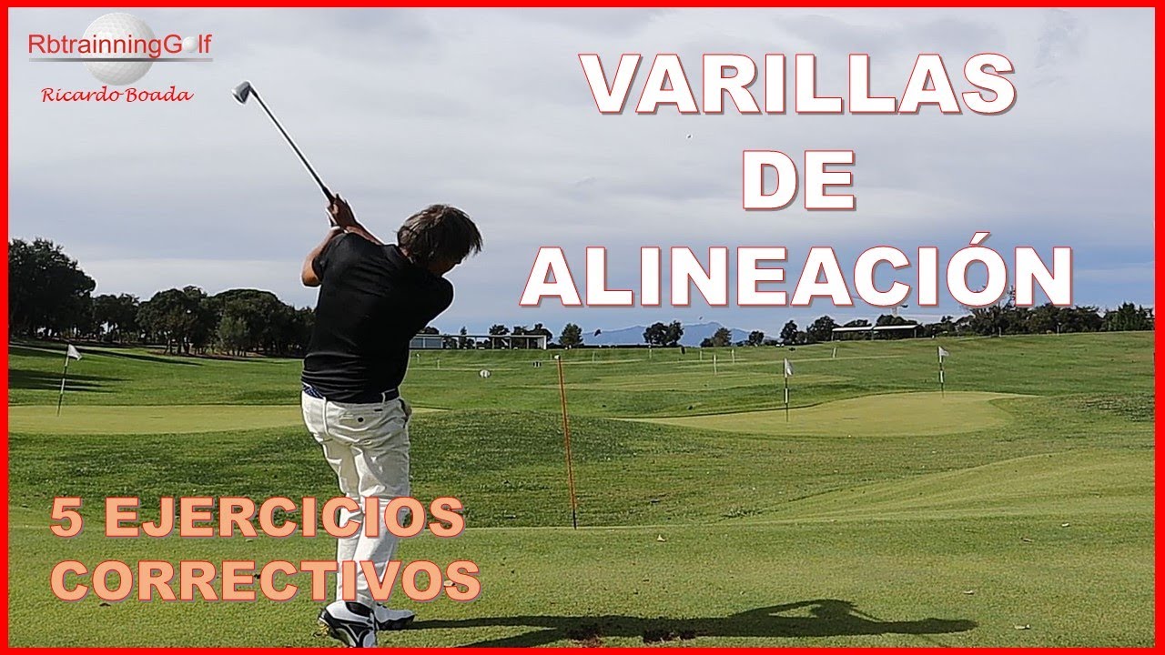 👉 &iexcl;&iexcl; VARILLAS de ALINEACI&Oacute;N&iexcl;&iexcl;   👈  ( 5 EJERCICIOS con VARILLAS )  😍