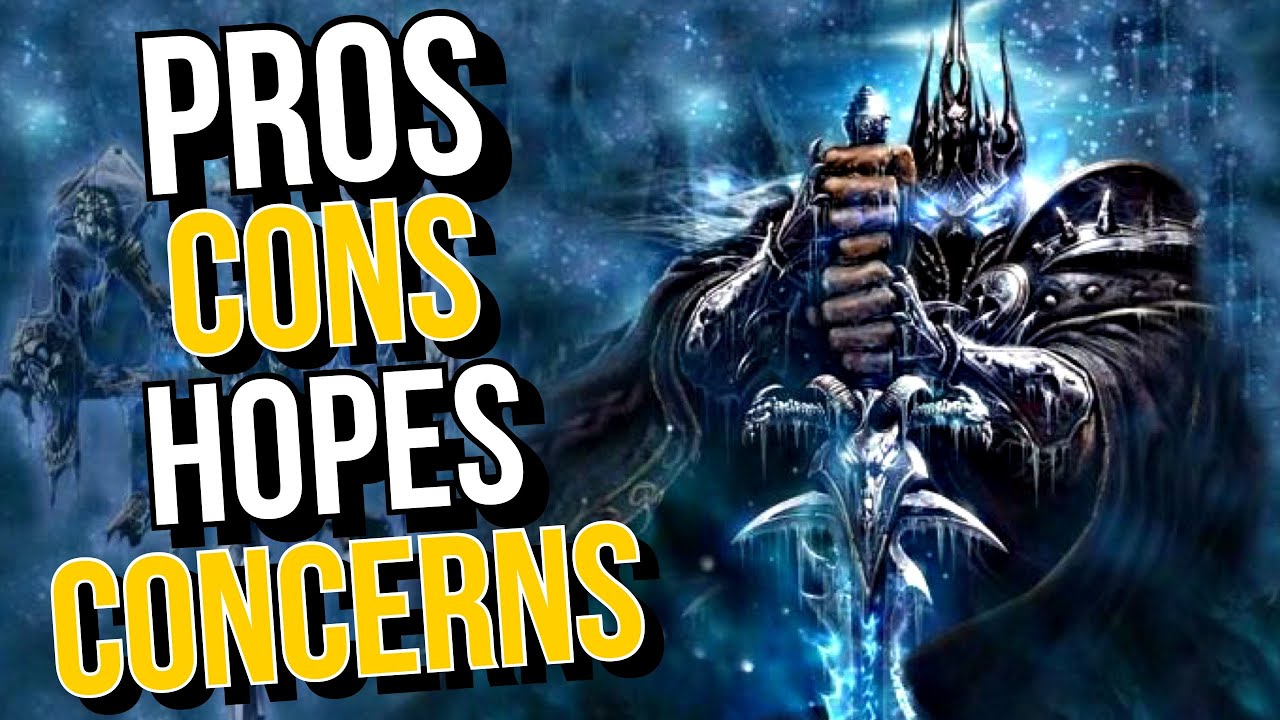 ALL Pros & Cons of FRESH WOTLK Classic Servers!