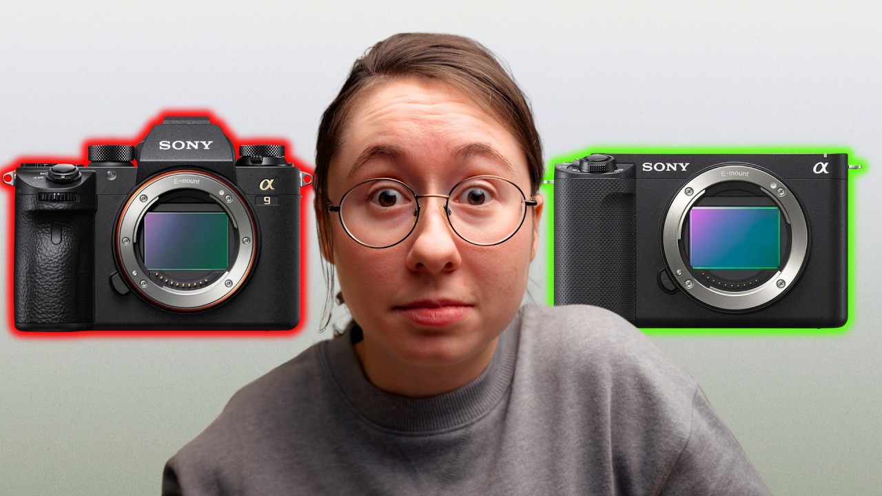 Don’t Buy the Wrong Sony Camera (2026)
