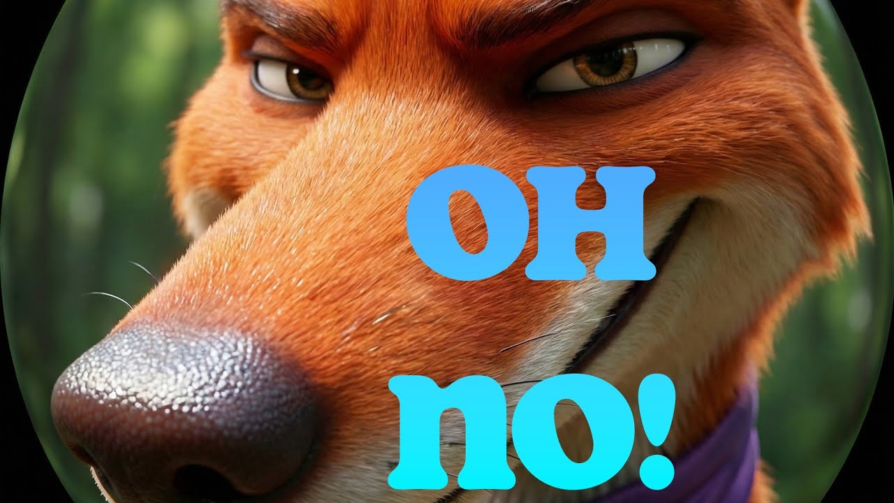 The Fox's Trick: Learning to Say NO (Bedtime Story for Kids)