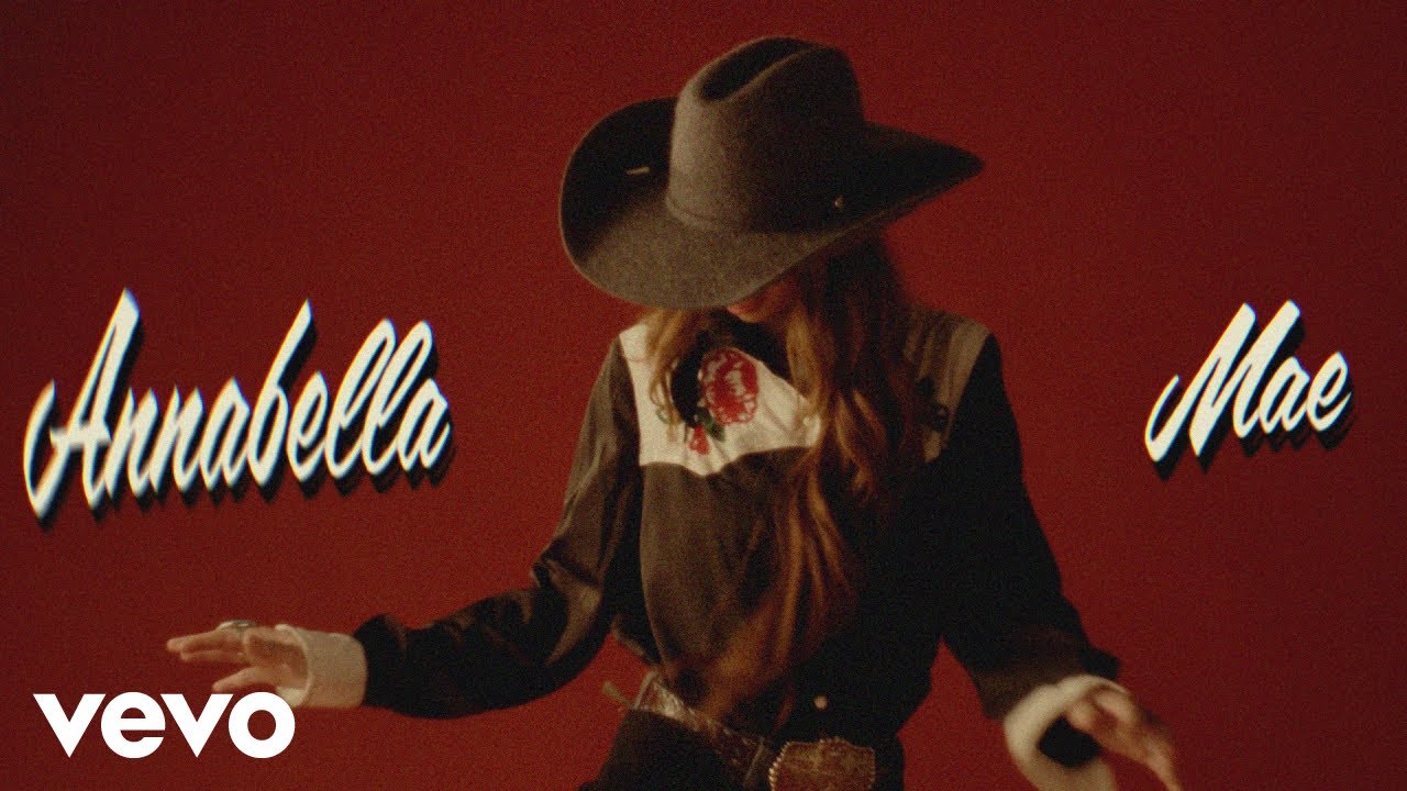 Sicily Rose - Annabella Mae (Official Lyric Video)