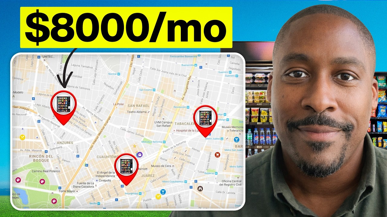 How His 3rd Location Hit $8K/Month In Revenue While Working Full-Time
