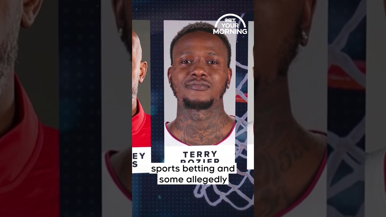 NBA Stars Among Dozens of Arrests Linked to Illegal Gambling | Your Morning