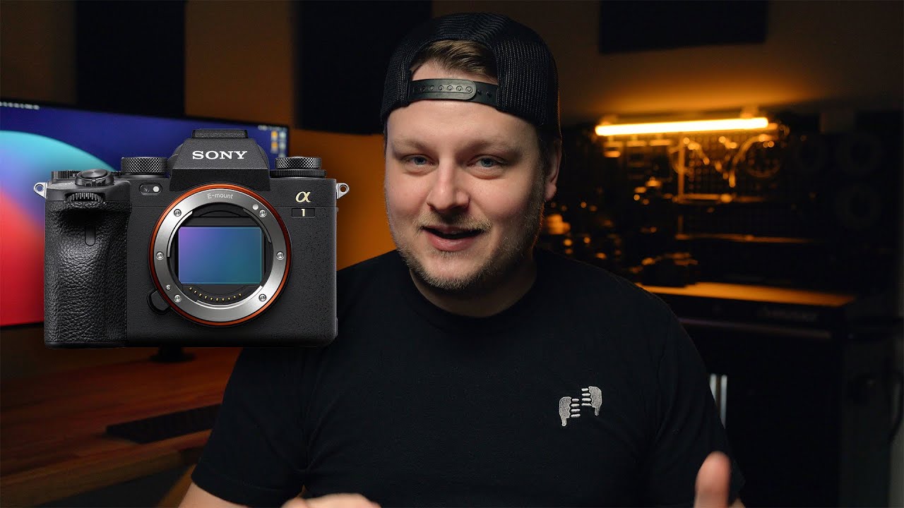 The NEW Sony A1 - The Specs & Performance Are Not What I Expected 🤯