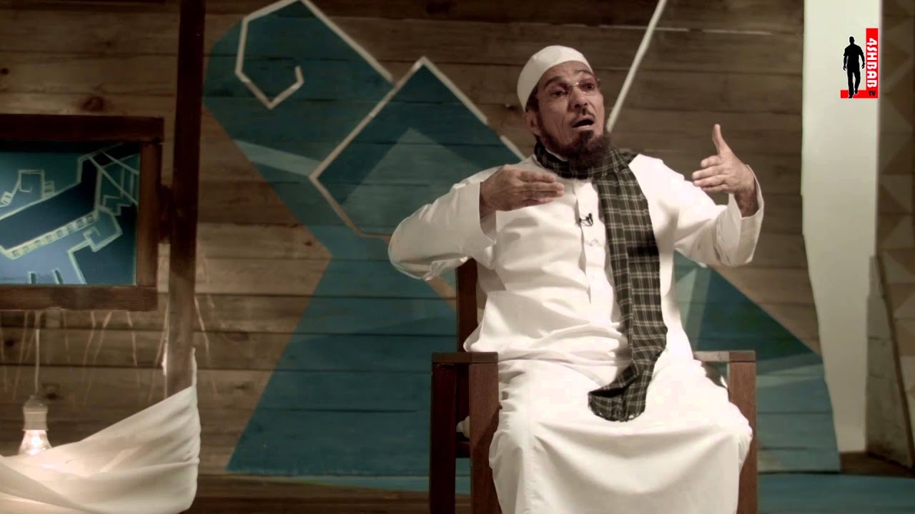 أمام الطاغية - علمني موسى مع د. سلمان العودة - الحلقة 30
