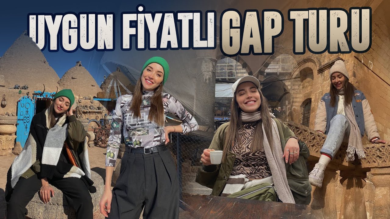 GAP Turu'nda Başımıza Gelenler! | Müze turu, Kültürel miraslar...
