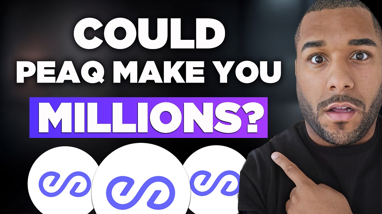 Может ли PEAQ сделать вас МИЛЛИОНЕРОМ?!.. Мои честные мысли