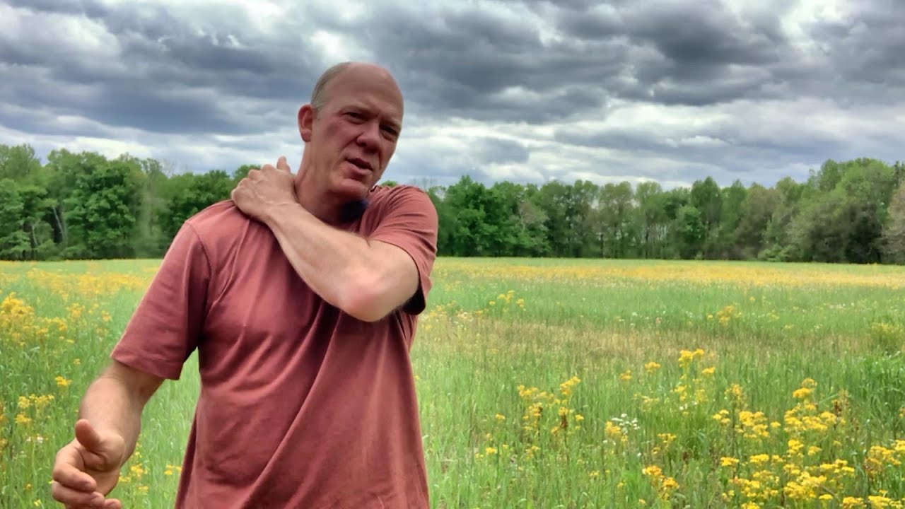 How to Decompress Your Neck (Case Study...Arm Pain and Numbness GONE!)