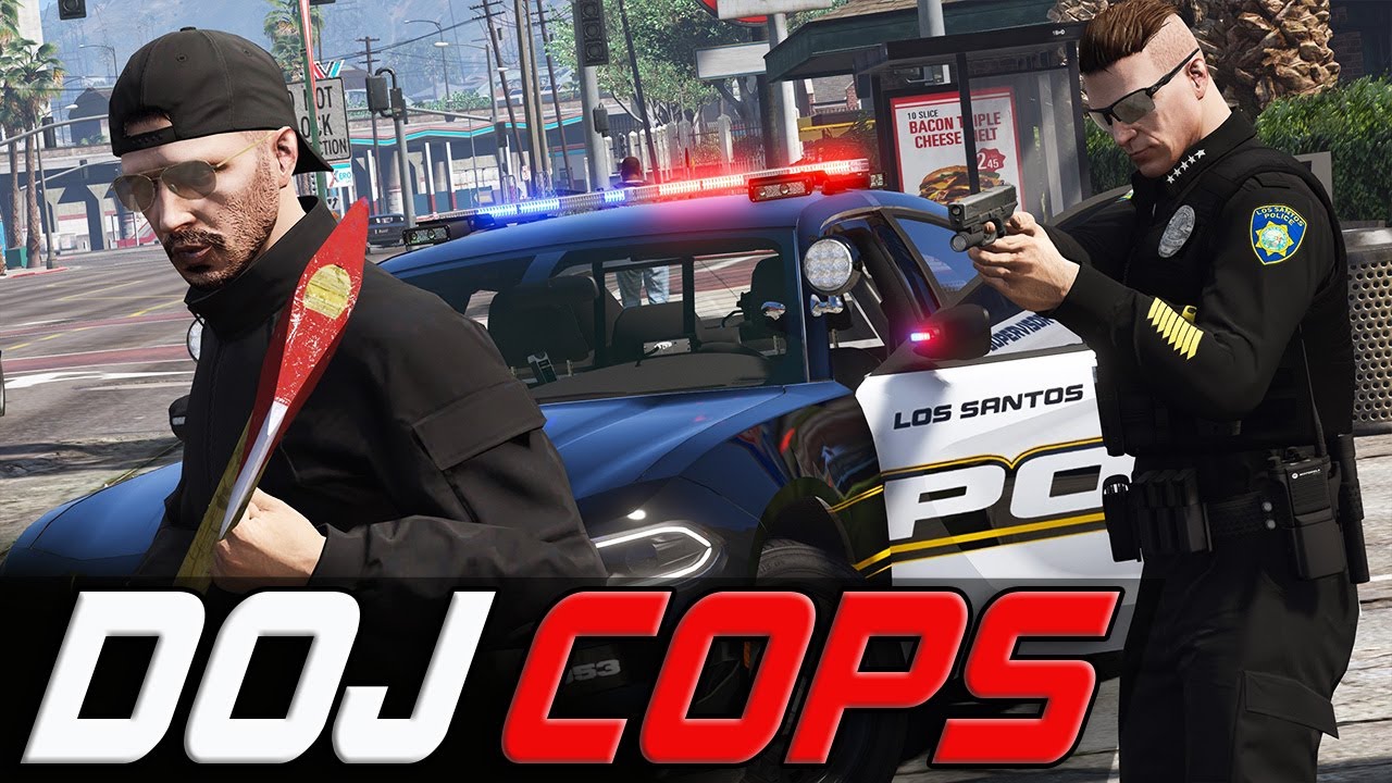 Not on My Watch | Dept. of Justice Cops | Ep.1249