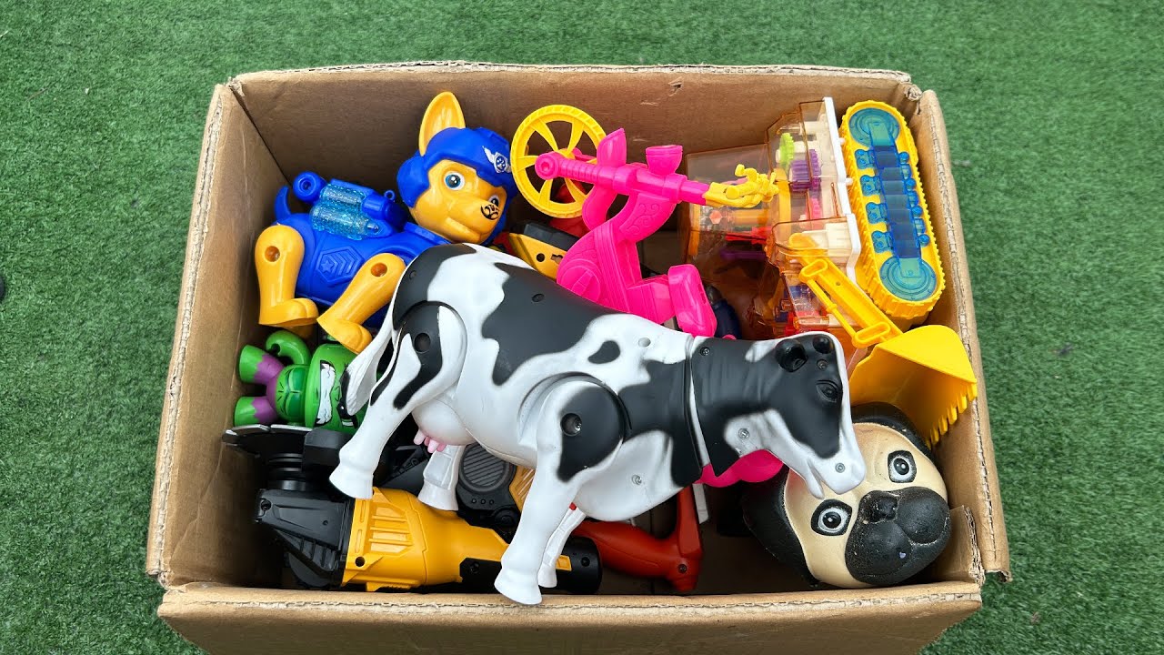 Toy ASMR ,