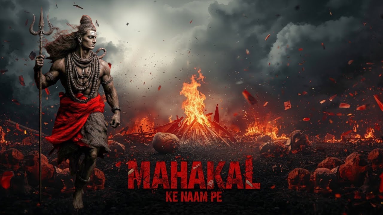 Mahakal Ke Naam Pe | Devotional Rap Shiva Song | Mahakal Bhakti Hip Hop | Rap | Shiva Studio
