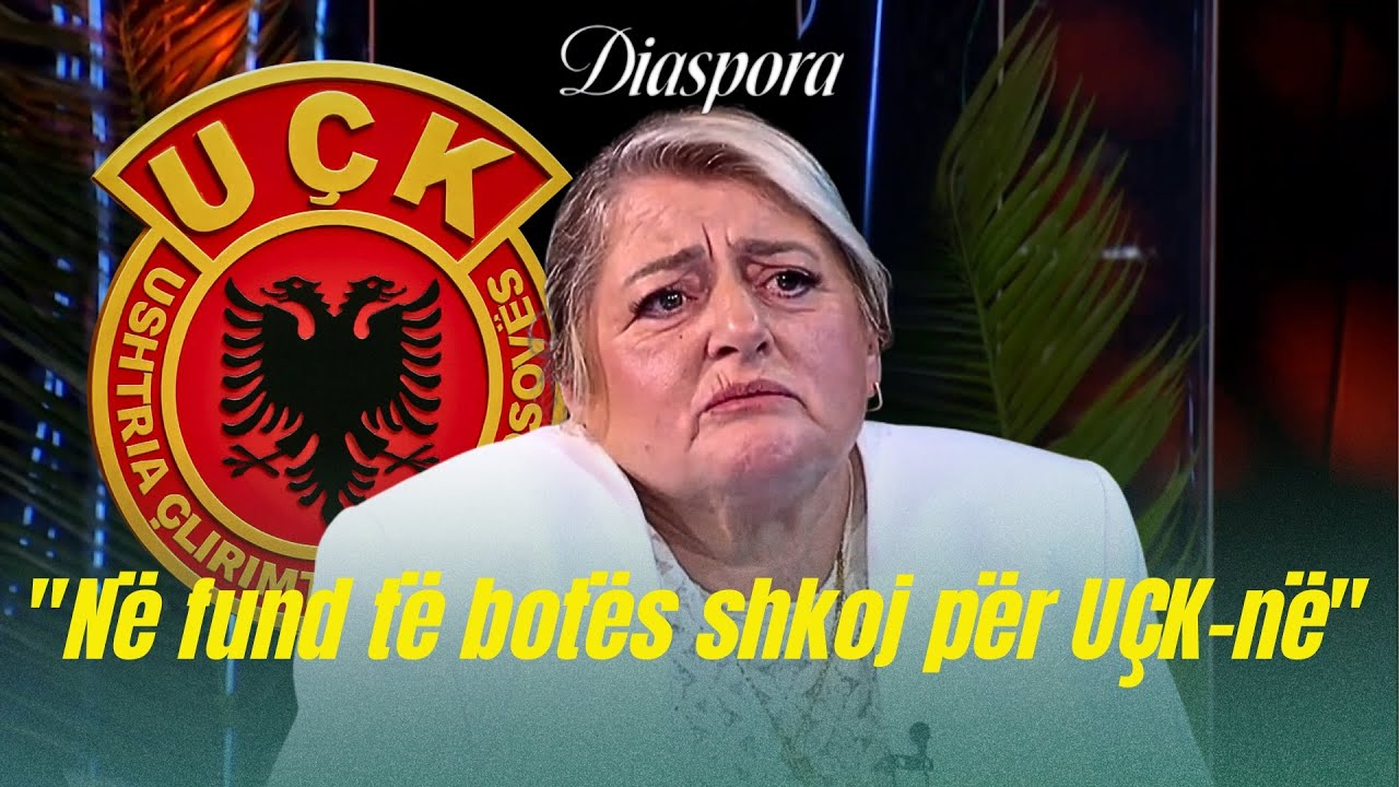 "Në fund të botës shkoj për UÇK-në"- Buqja emocionon me fjalët për Thaçin e Veselin