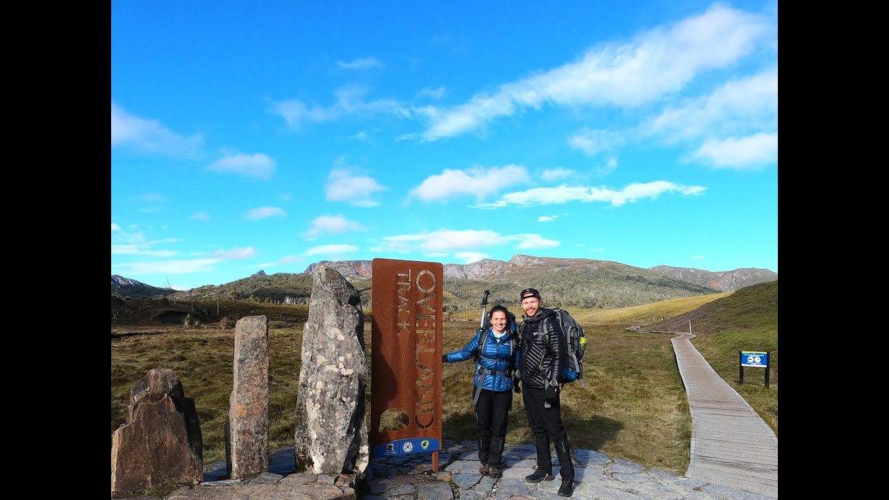 The Overland Track Part 3 - Hiking the Track