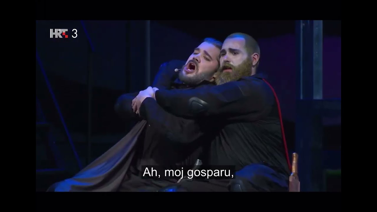 Roko Radovan - B. Papandopulo: Što da kažem...