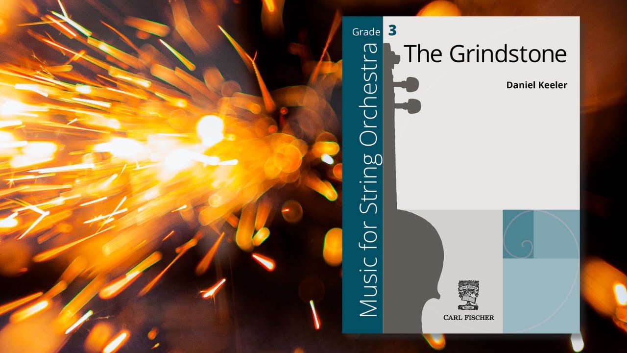 The Grindstone (STR30) by Daniel Keeler