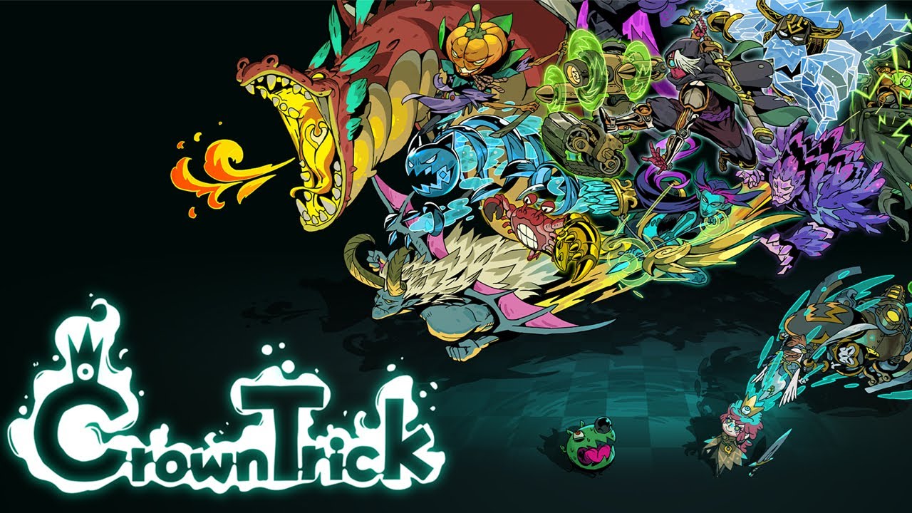 Crown Trick | Tactical Roguelike Nightmare Adventure (Crown Trick Gameplay)
