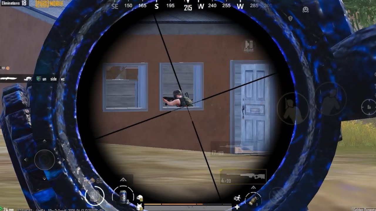 41KILLS! KING OF SNIPER🔥Pubg Mobile