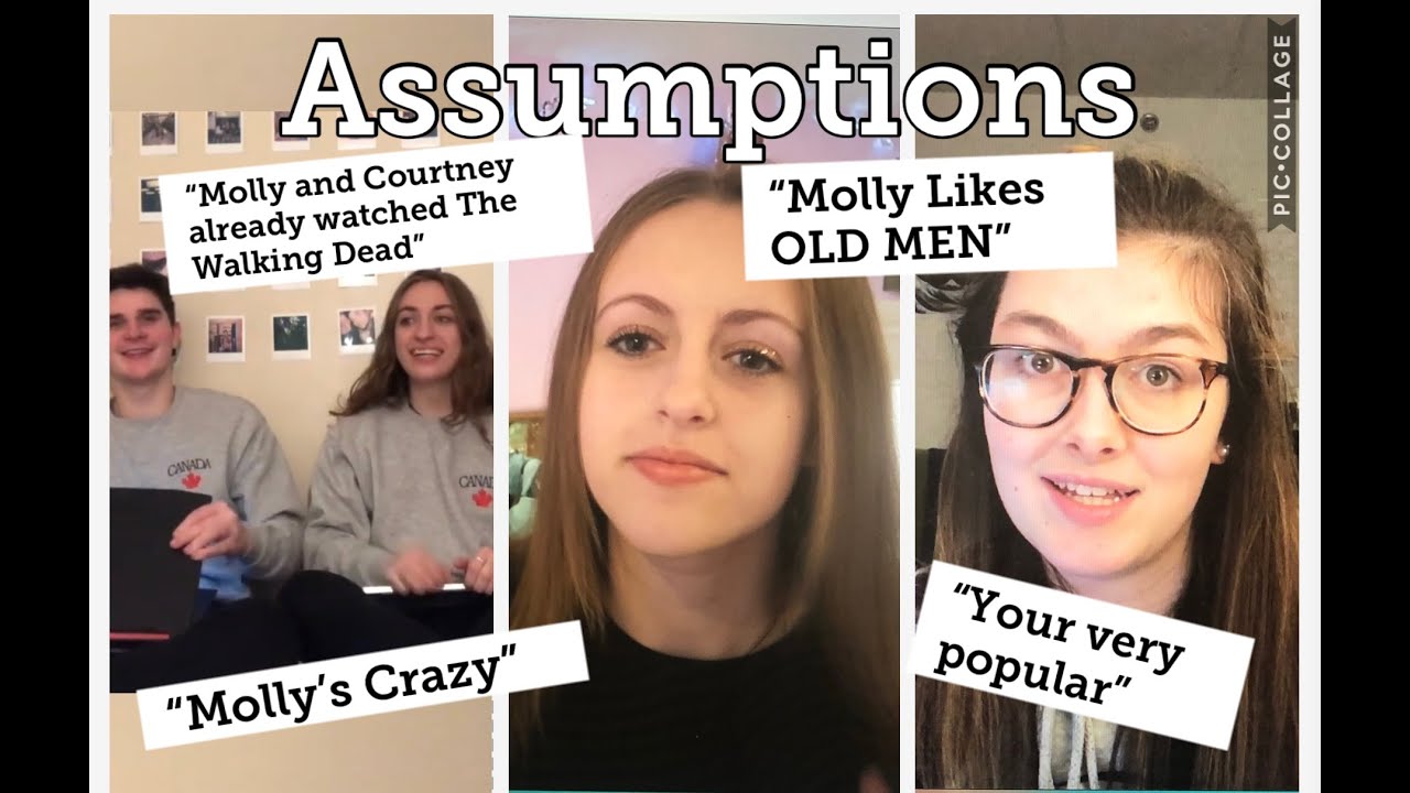 We Answer Your Assumptions About Us