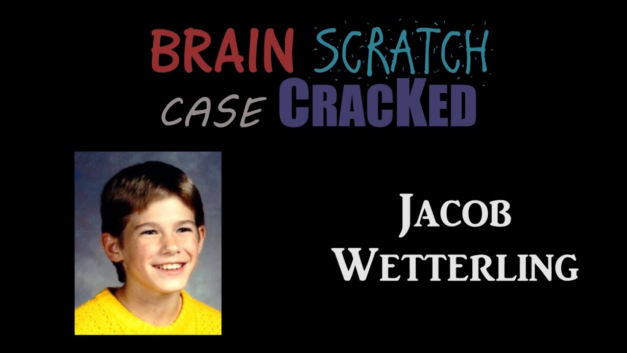 Case Cracked: Jacob Wetterling