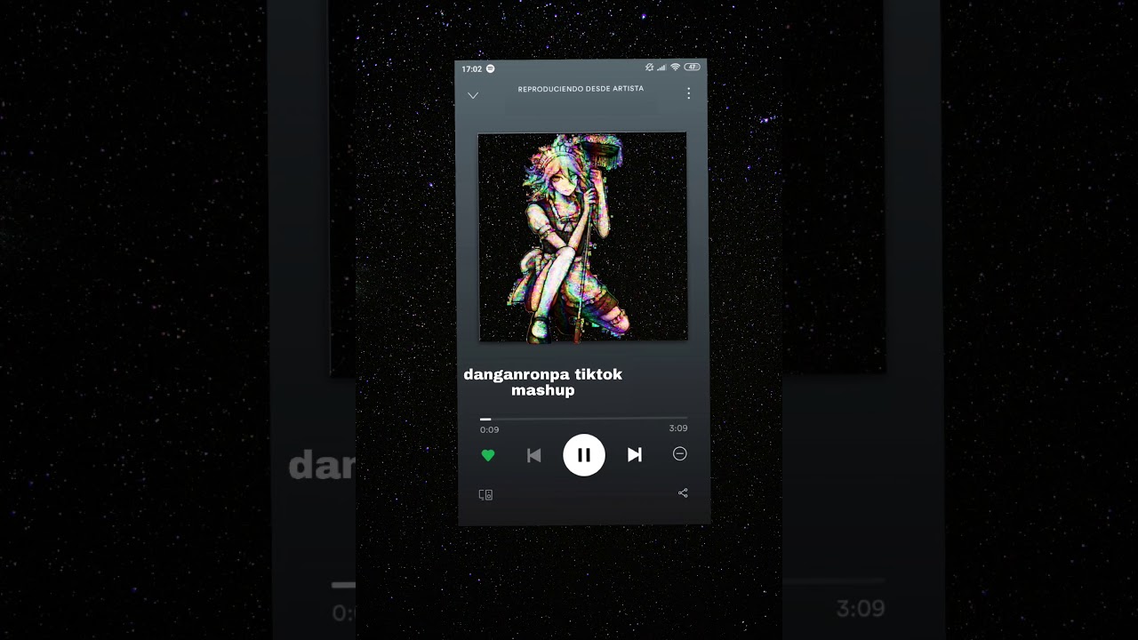 danganronpa mashup tiktok