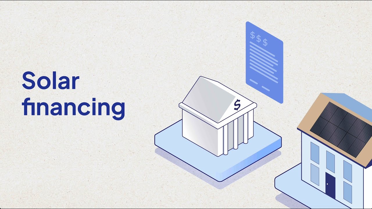 Финансирование солнечной энергетики: как оплатить солнечные панели?