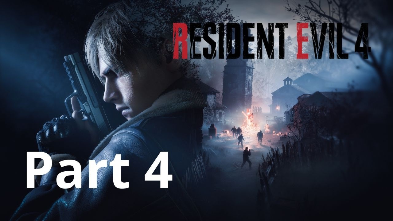 Resident Evil 4 Remake Indonesia - PROFESSIONAL - Part 4
