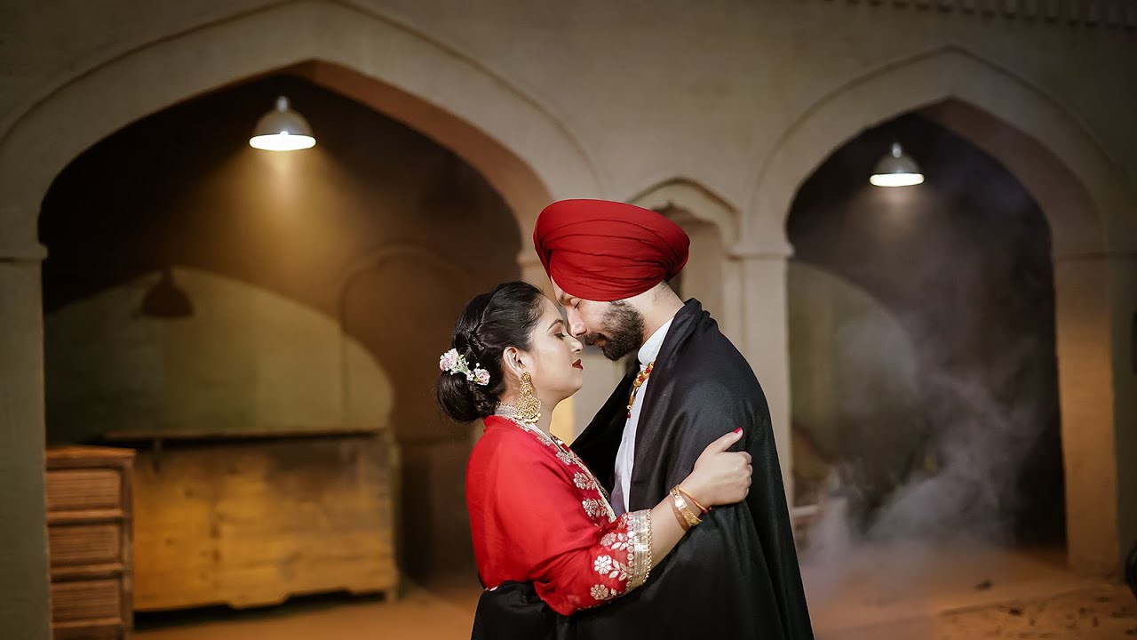 Hardeep & Manpreet pre wedding