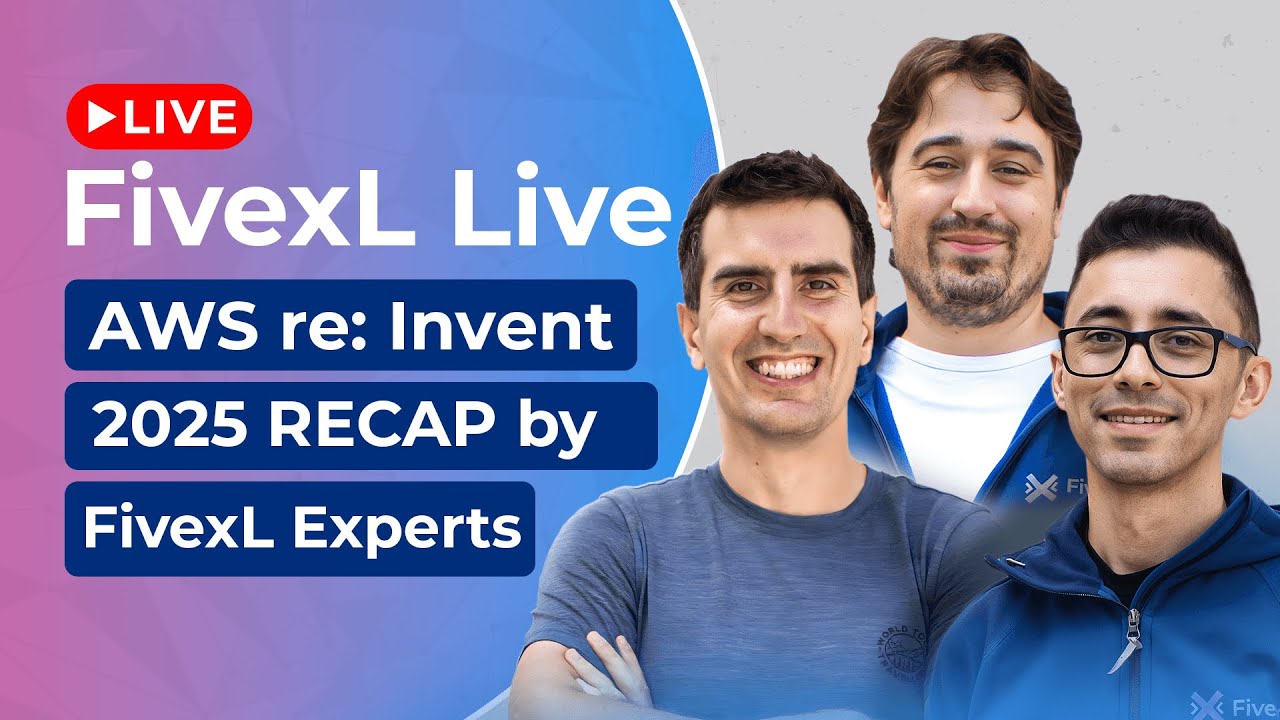 AWS re:Invent 2025 recap