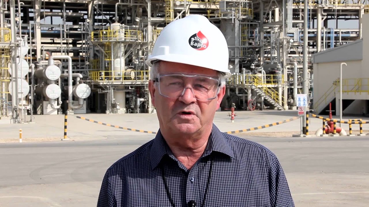 Bapco Chief Executive's Message - October 2012