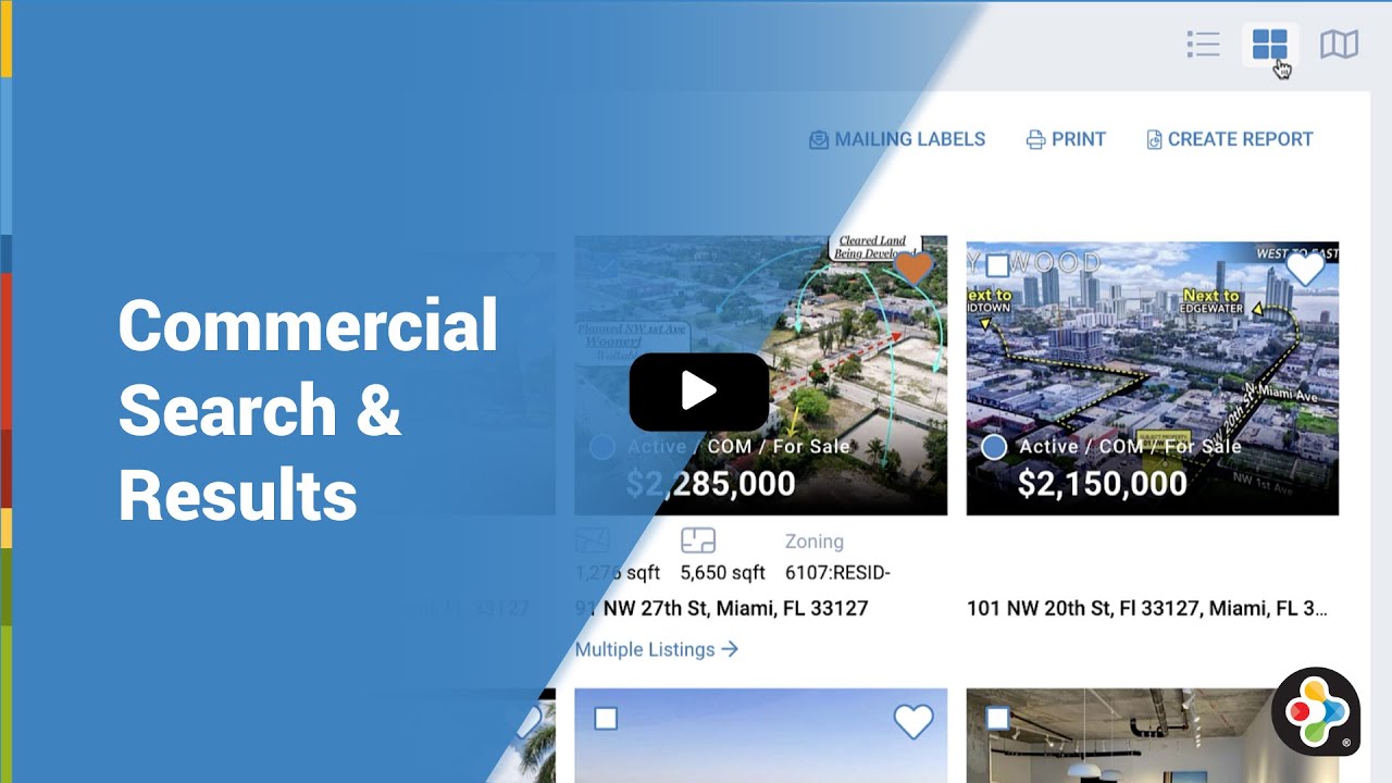 RPR Basics & Beyond [Commercial]: Property Search & Results