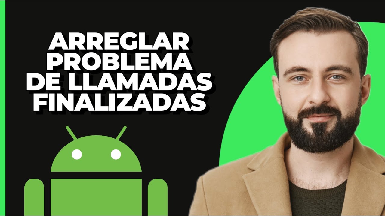 C&oacute;mo Solucionar el Problema de Llamadas Finalizadas/Llamadas Salientes que No Funcionan