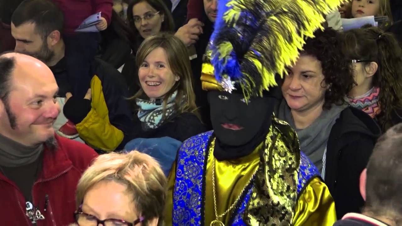 Arribada del Patge Macari 2016