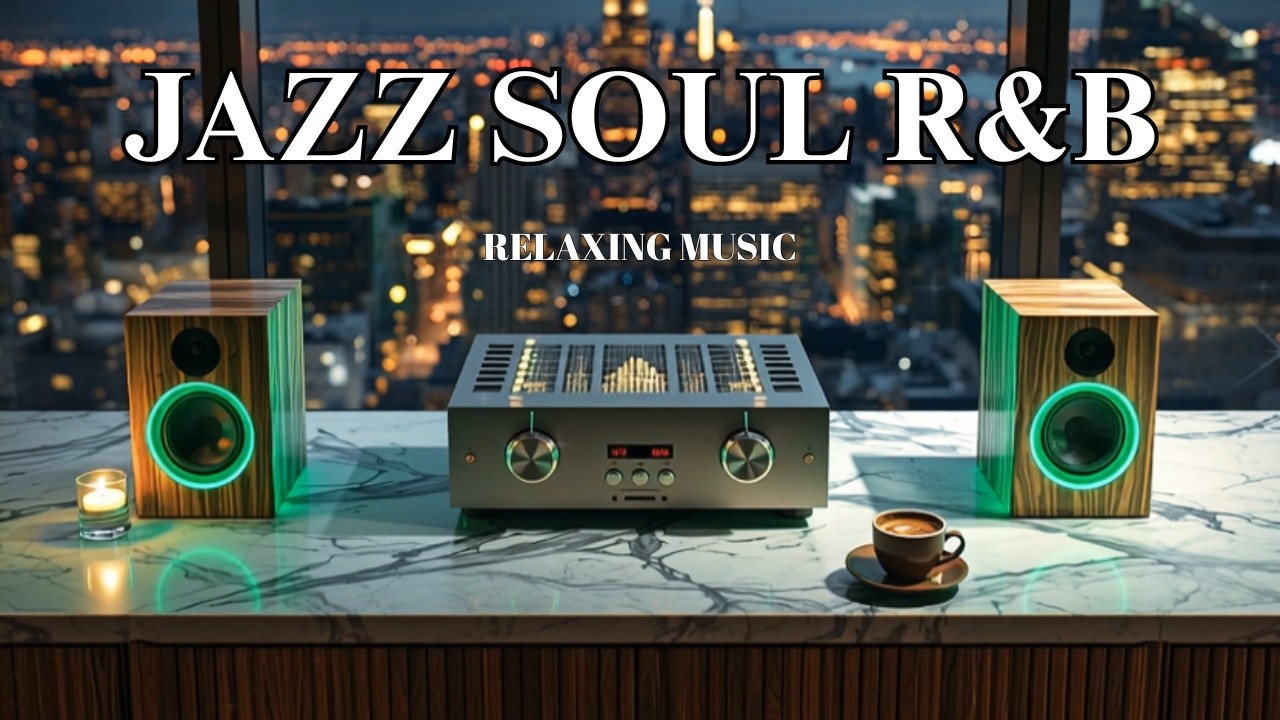 Smooth Jazz Instrumental ~ Relaxing Instrumental Jazz Music for Studying & Working