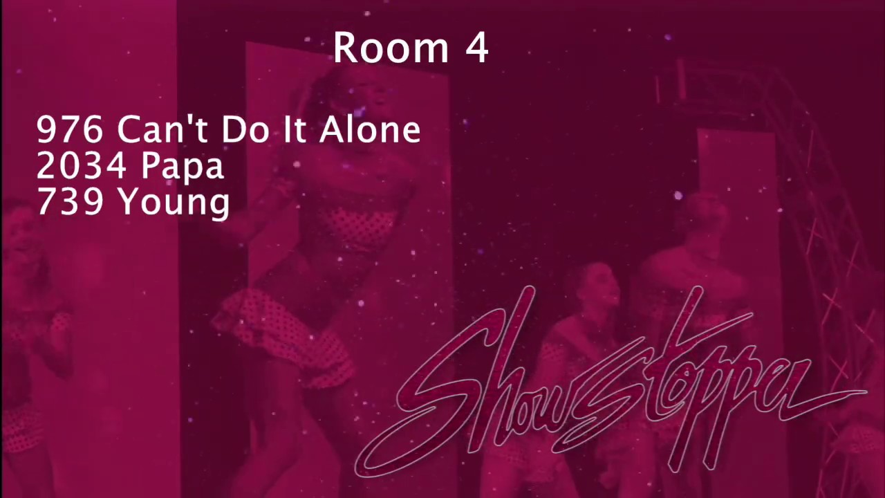 Can’t Do It Alone - Clemens Sister Duo - Take 1 - Murrieta Dance Project