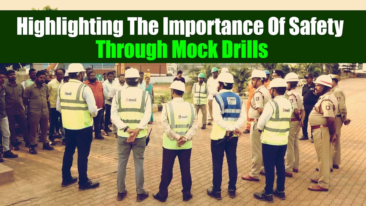 Level III Mock Drill in Belagavi GA | Our Commitment to Safety&nbsp;-&nbsp;MCGDPL