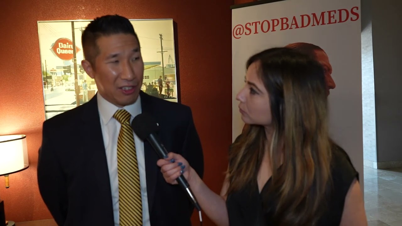 Stop Bad Meds | Eddie Wang, Acting Special Agent in Charge, US Department of Homeland Security