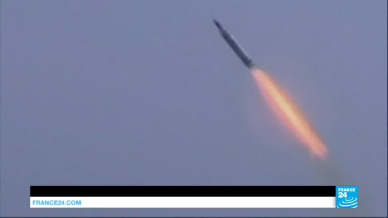 Menace sur le JAPON - Un missile nord-cor&eacute;en tir&eacute; avec succ&egrave;s &agrave; 500 km depuis un sous-marin