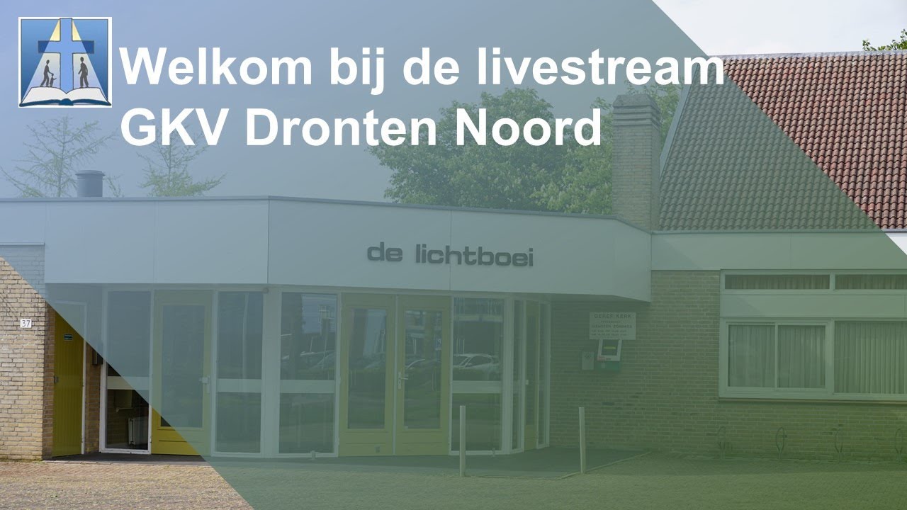 Dienst Biddag - GKV Dronten Noord 09-03-2022