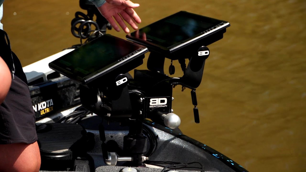 Professional Angler Matt Pangrac Review The BeatDown Outdoors Ultimate Shorty Double Stack
