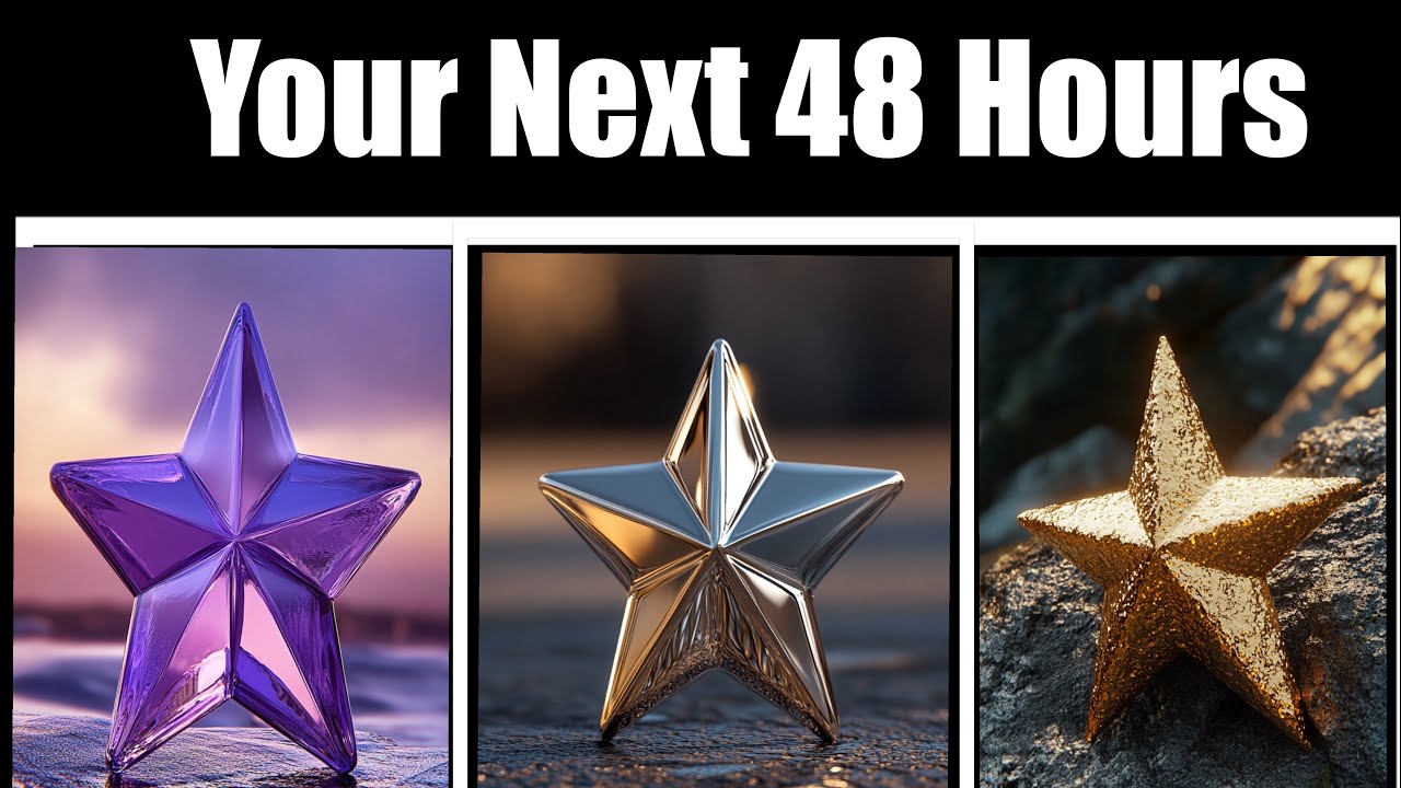 Your Next 48 Hours ⏰ Pick A Card Timeless Psychic Reading